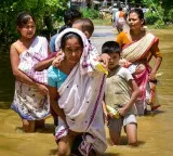 Assam devastated by rains and floods death toll rises to 41
