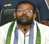 Jakkampudi Raja booked under SC ST Act for remarks against Kurnool CI