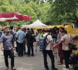 Delhi Police may cancel passports of NEET protest riot accused