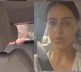Indian Army soldier helps woman Netizens impressed by humanity