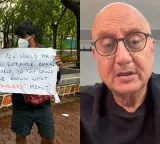 Anupam Kher advises students not to let protests be used for political gains