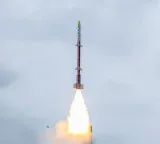 DRDO achieves another feat Kusha missile test successful
