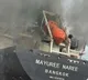 Houthi rebels target commercial ships as fires erupt in Red Sea