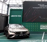 Mercedes launches new hybrid sedan in India price and features details