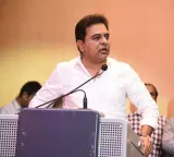 KTR sends legal notice to CM Revanth demanding apology in 48 hours