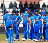 1st T20I: Mayank and Prince pick two scalps each as India restrict Zimbabwe to 125/7