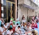 Muzaffarnagar tension over Muslim families buying houses in Janakpuri colony