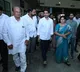 Nara Lokesh reaches Rajahmundry airport for Polavaram district tour
