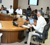 Chandrababu Naidu chairs AP cabinet meeting to discuss over 25 key issues