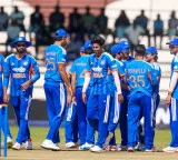 Team India bowlers restrict Zimbabwe in the first T20 match