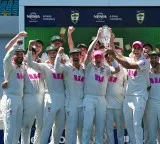 ECB unveils schedule for 2027 men's and women's home Ashes