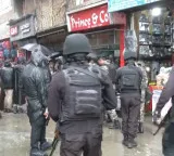 Houses of two LeT terrorists demolished in J&K’s Anantnag
