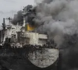 Yemen's Houthi group claims attack on 2 Saudi oil tankers in Red Sea