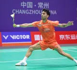 China Open 2026: Lakshya, Sindhu and Ayush march into second round (Ld)