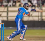 1st T20I: Sooryavanshi’s 18-ball fifty takes India to a seven-wicket win over Zimbabwe