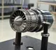 DRDO develops indigenous 350 kg thrust turbojet engine