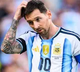 Lionel Messi key decision after World Cup loss will he wear the Argentina jersey again