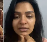 Anandhi on a scene featuring her and Vijay in 'Jana Nayagan' being edited out: Feel so unlucky!