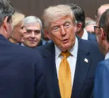 Donald Trump imposes new import tariffs on 60 countries including India