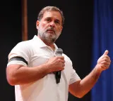Rahul Gandhi said no discussion on NEET until Dharmendra Pradhan quits