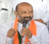 Bandi Sanjay says foreign powers behind NEET conspiracies