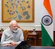 Modi selfie video effect 10 lakh followers overnight