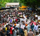 Cockroach Janata Party demands Dharmendra Pradhan resignation over student issues