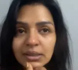 Actress Anandhi Cries as Her Scenes Are Deleted from Vijay Jananayagan Movie
