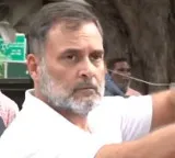 Rahul Gandhi slams government over pellet gun injuries to students