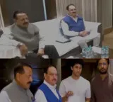 Dharmendra Pradhan resignation CJP talks with Center seek time till tomorrow
