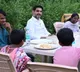 Nara Lokesh meets family members of Godavari drowning victims
