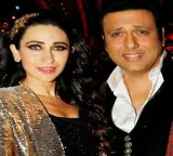 When Govinda said he spent more time protecting Karisma Kapoor than working with her