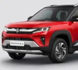 Maruti Brezza Facelift launched with new look 5 star safety and amazing features