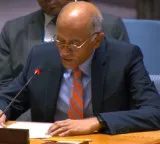 Genocide in PoK India slams Pakistan at United Nations