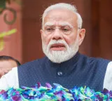 Oppn questions PM Modi's assurance over paper leaks, sticks to Pradhan's resignation demand