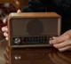 A radio drama the night that shook America