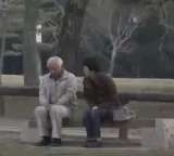 Otou Katayama husband who did not speak to wife for 20 years over love for kids