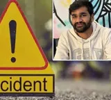 Telangana youth dies in US road accident family in grief