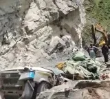 Himachal Pradesh tragedy 13 dead as landslide hits Tata Sumo