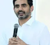 Nara Lokesh promises permanent buildings for tribal schools and revival of government schools