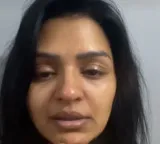 Aanandhi Ajay cries as scenes deleted from Jana Nayagan movie