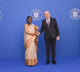 President Murmu, Romanian PM discuss strengthening cooperation across key sectors