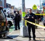 Two men stabbed in Manhattan, suspect arrested as NYPD probes possible hate crime