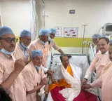 Sonum Wangchuk ends hunger strike after 26 days