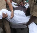 Hyderabad cops foil bid by Youth Congress to disrupt BRS protest