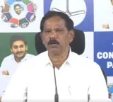 YSR Congress reiterates demand for CBI probe into DSC irregularities