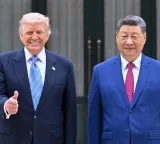 Trump says Xi to visit White House in September