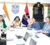 Telangana DGP calls for improving State’s performance in cyber security