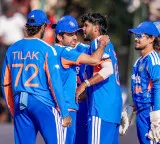 Team India massive win in second T20 clinches series against Zimbabwe
