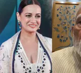 Dia Mirza says no empathy in Prime Ministers speech